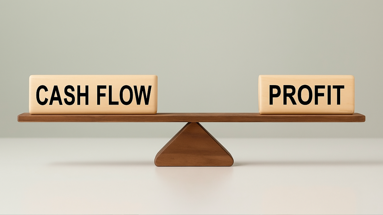 Cash Flow vs Profit: Mana yang Lebih Penting untuk Bisnis?